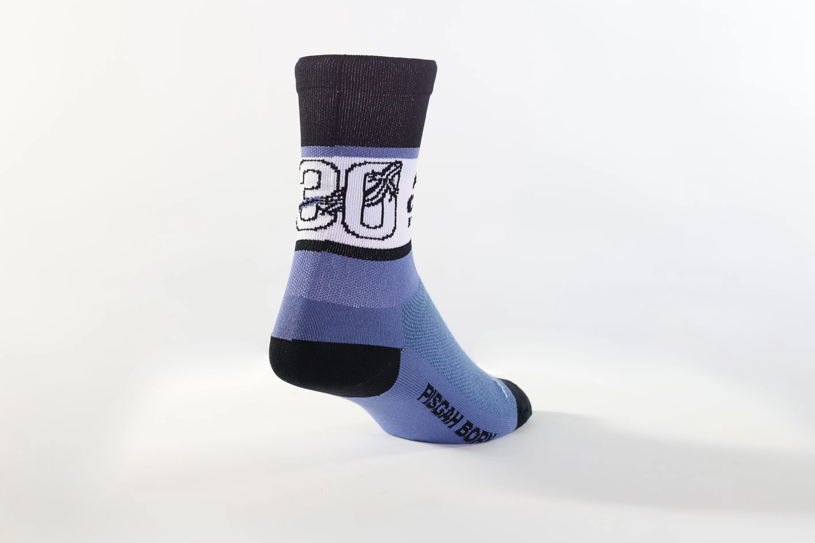 30th Anniversary Socks - 6" DeFeet Aireator - Image 4