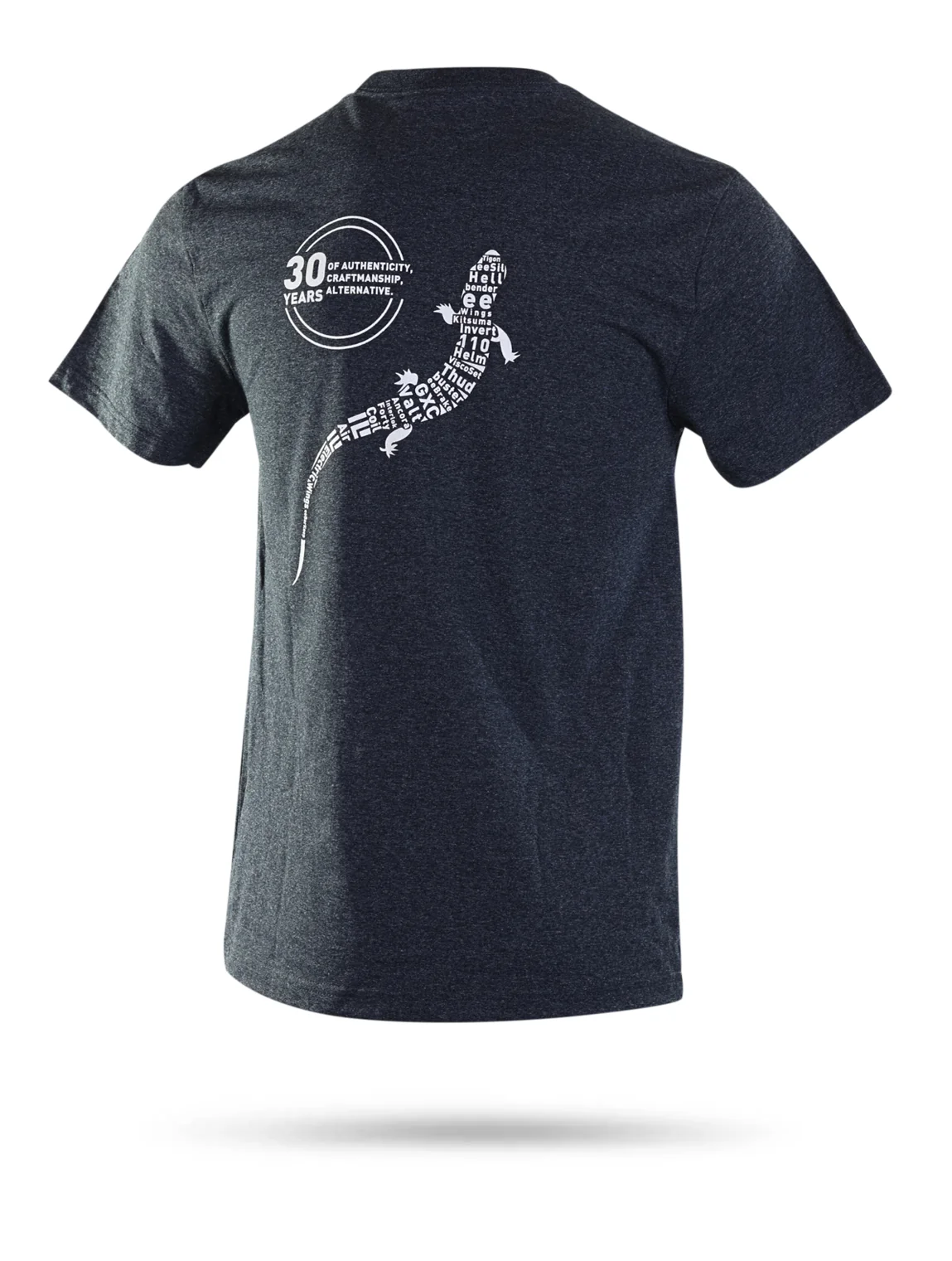 30th Anniversary T-Shirt - Skink