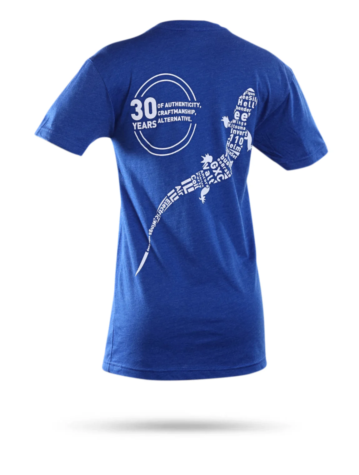 30th Anniversary T-Shirt - Skink - Image 2