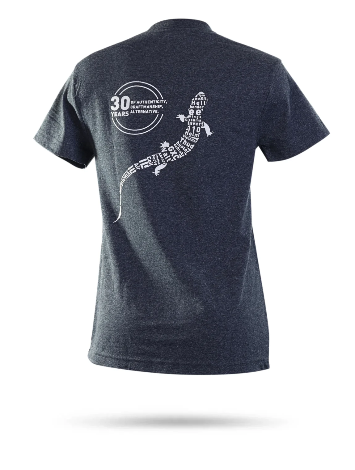 30th Anniversary T-Shirt - Skink - Image 6