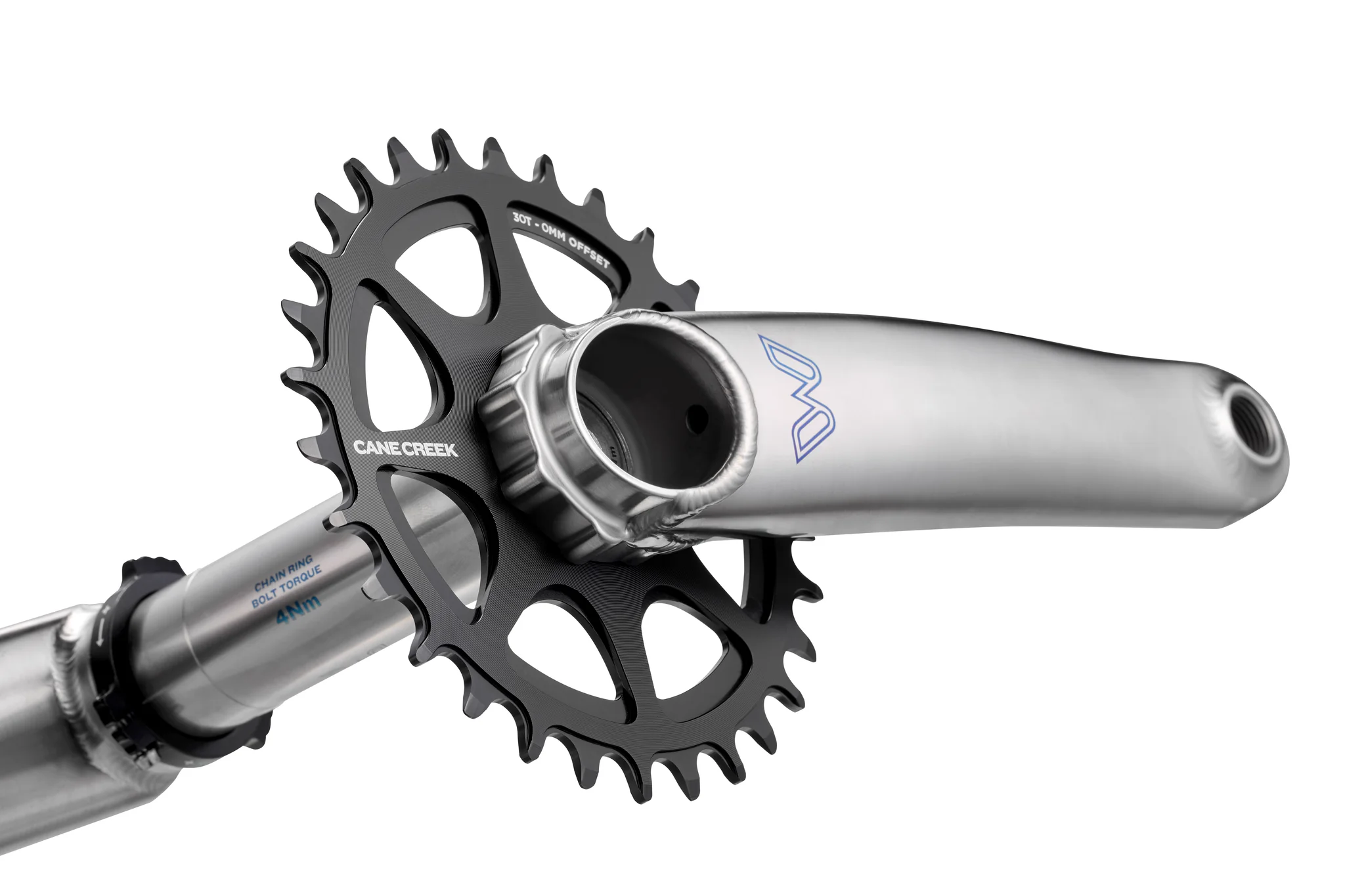 Buy eeWings, Get a Free Chainring - Image 3