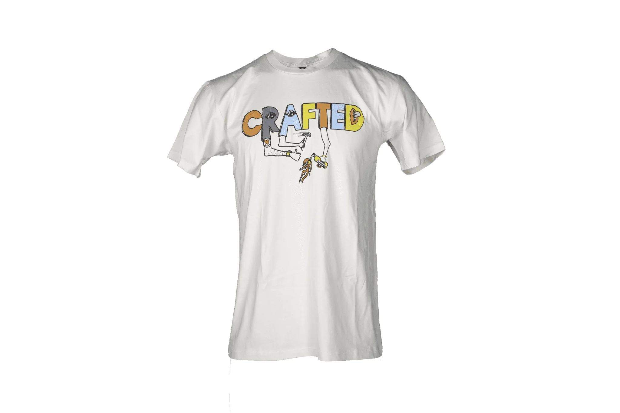 Crafted Funky T-Shirt
