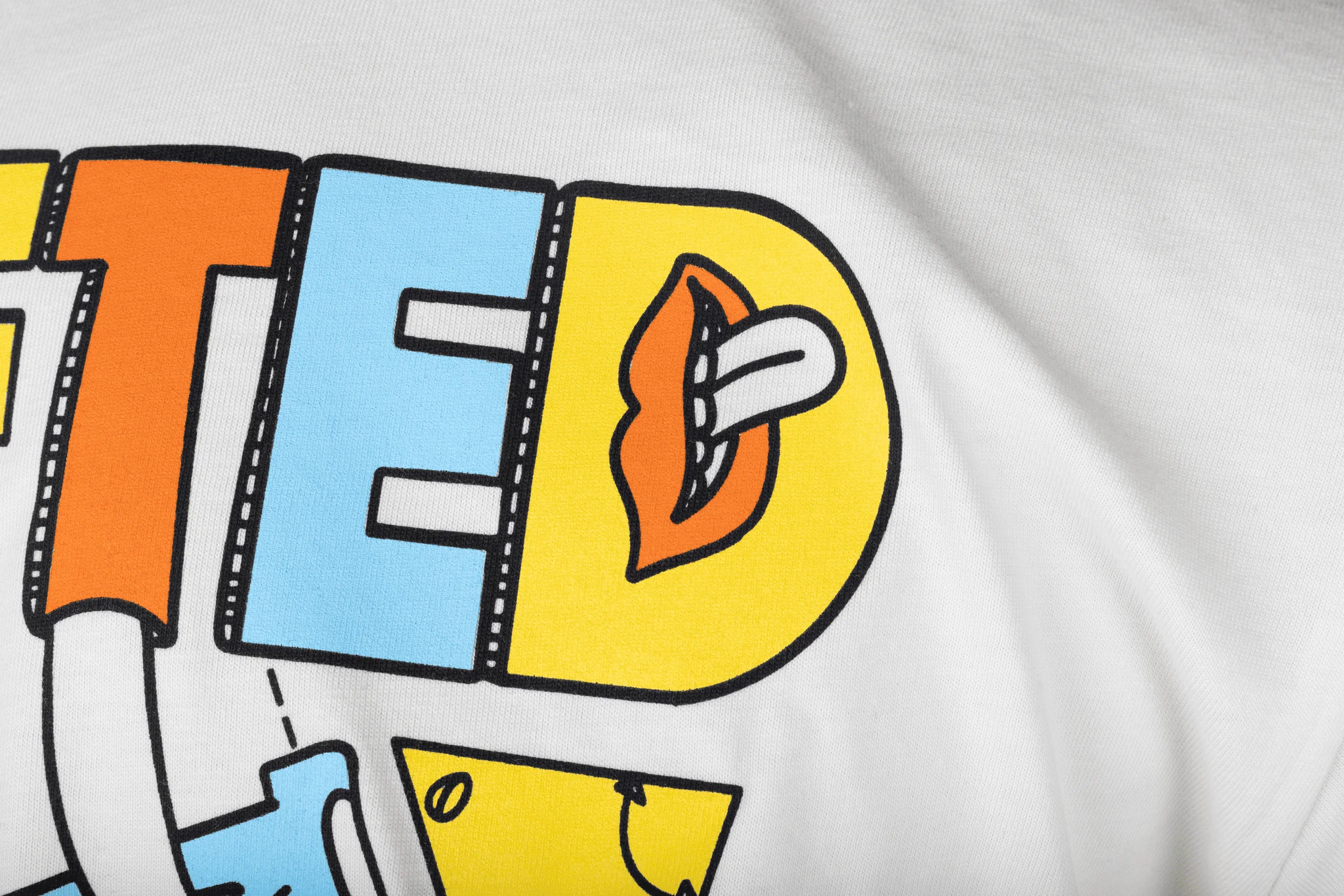Crafted Funky T-Shirt - Image 5
