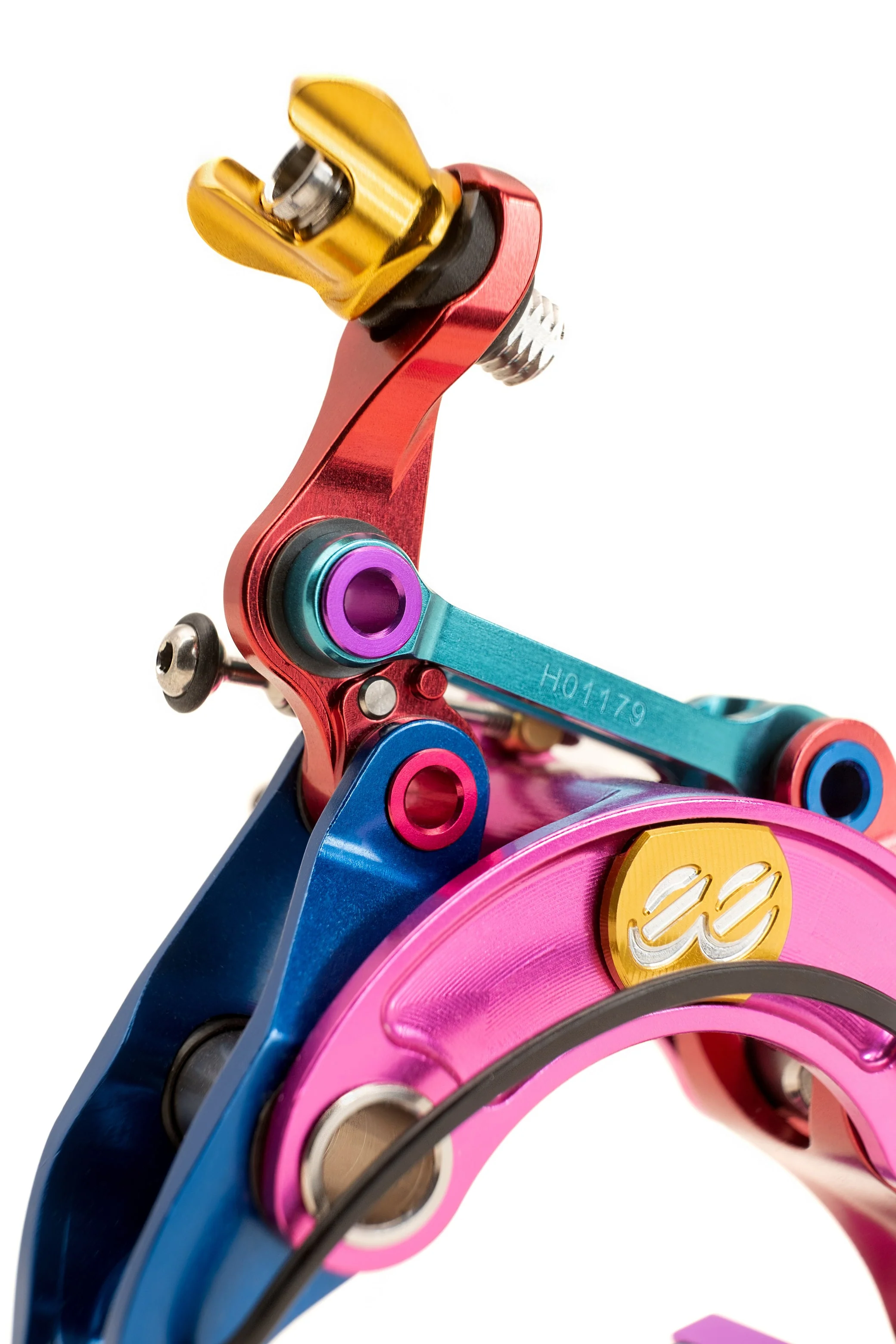 eeBrakes Tie-Dye II - Image 2
