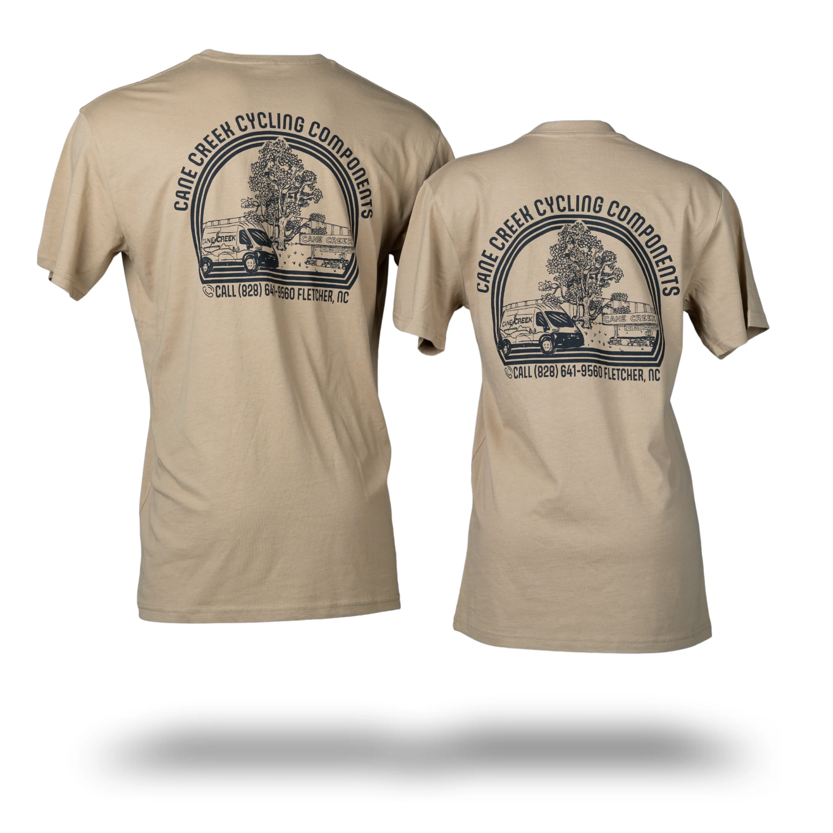 Headquarters Tee