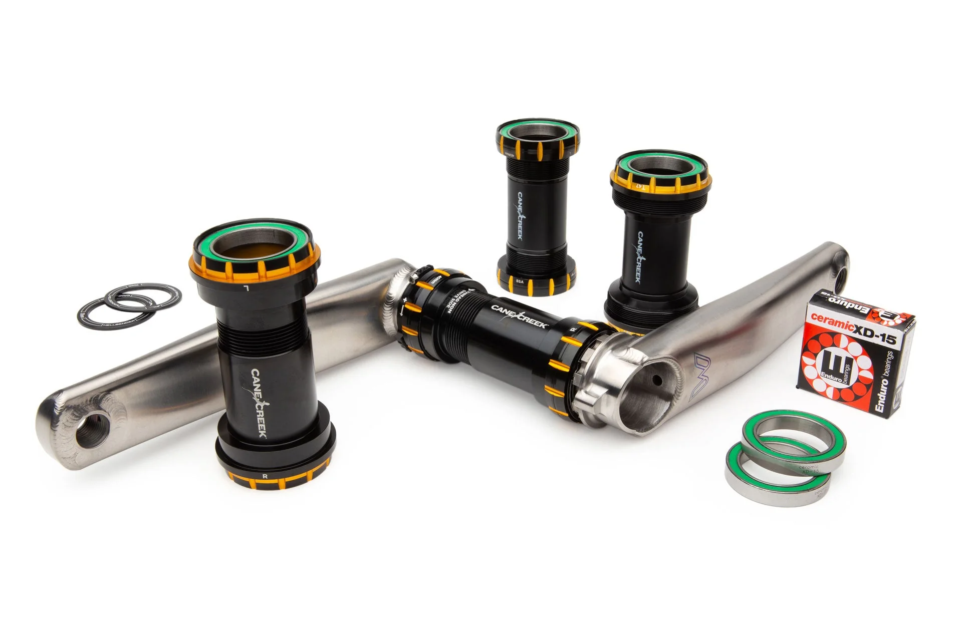 Hellbender 110 Bottom Bracket - Image 5