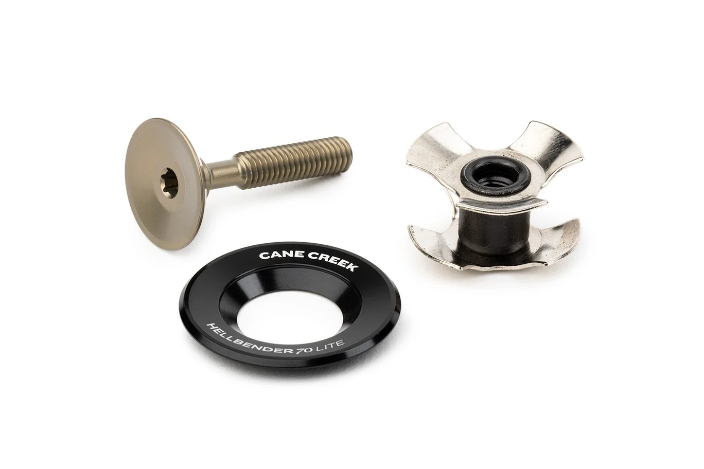 Hellbender 70 Lite Preload Assembly - Image 8
